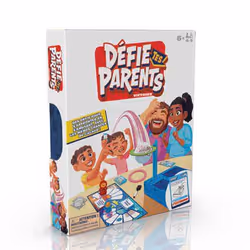 DEFIE TES PARENTS, Chine, CE, 216 mm, 53 mm, 267 mm