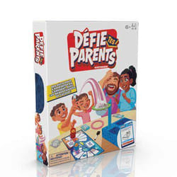 DEFIE TES PARENTS