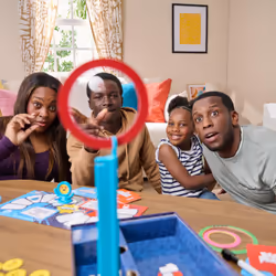 DEFIE TES PARENTS