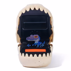 Bitzee Jurassic World - Mon Animal Interactif - 25 Dinosaures Digitaux 3D Que Vous Pouvez Vraiment Toucher - Boîtier Connectable Avec 1 Autre - Sons Réactions Et Jeux - Jeu Pour Enfant 5 Et + - Vue supplémentaire 5