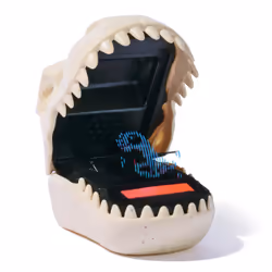 Bitzee Jurassic World - Mon Animal Interactif - 25 Dinosaures Digitaux 3D Que Vous Pouvez Vraiment Toucher - Boîtier Connectable Avec 1 Autre - Sons Réactions Et Jeux - Jeu Pour Enfant 5 Et + - Vue supplémentaire 6