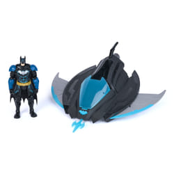 DC Comics BATWING + FIGURINE 15 CM BATMAN Batman Ninja Strike
