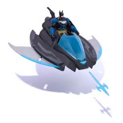 DC Comics BATWING + FIGURINE 15 CM BATMAN Batman Ninja Strike
