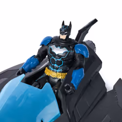 DC Comics BATWING + FIGURINE 15 CM BATMAN Batman Ninja Strike