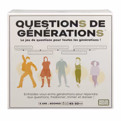 QUESTIONS DE GENERATIONS - Vue supplémentaire 2
