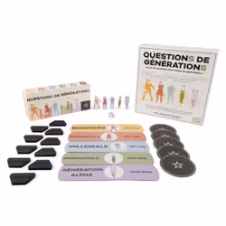 QUESTIONS DE GENERATIONS - Vue supplémentaire 3