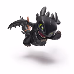 Dreamworks Dragons - How To Train Your Dragon - Mini Dragon Interactif Krokmou - Figurine Interactive Qui Réagit Au Toucher Avec 25 Effets Sonores - Mouvements Réalistes - Jouet Enfant 4 Ans Et + - Vue supplémentaire 6