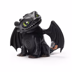 Dreamworks Dragons - How To Train Your Dragon - Mini Dragon Interactif Krokmou - Figurine Interactive Qui Réagit Au Toucher Avec 25 Effets Sonores - Mouvements Réalistes - Jouet Enfant 4 Ans Et + - Vue supplémentaire 7