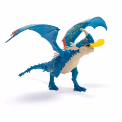 Dreamworks Dragons - How To Train Your Dragon - Figurine À Fonctions Tempête 25 Cm - Figurine Articulée Qui Crache Du Feu - 3 Projectiles Inclus - Mouvements Réalistes - Jouet Enfant 4 Ans Et + - Vue supplémentaire 5