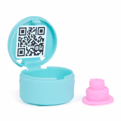 Gabby's Dollhouse : The Movie, Cuisine Gâteau-tastique de Cakey, figurine et accessoires pour maison de poupée, jouets pour filles et garçons à partir de 3 ans - Vue supplémentaire 4