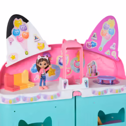 Gabby's Dollhouse LA MAISON MAGIQUE Gabby et la Maison Magique - Le Film - Vue supplémentaire 4