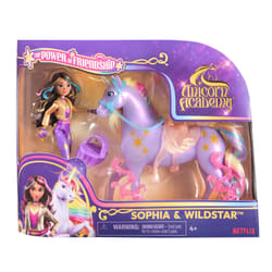 COFFRET LICORNE ET POUPEE Unicorn Academy (assort)