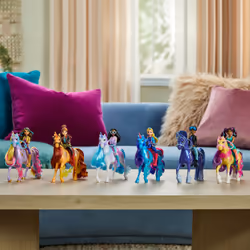 COFFRET LICORNE ET POUPEE STORM ET RORY Unicorn Academy - Vue supplémentaire 6