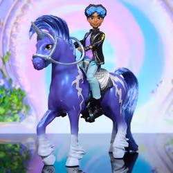 COFFRET LICORNE ET POUPEE STORM ET RORY Unicorn Academy - Vue supplémentaire 7