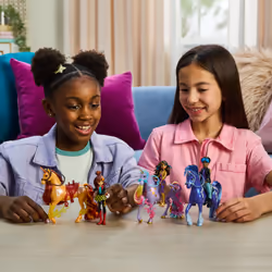 COFFRET LICORNE ET POUPEE STORM ET RORY Unicorn Academy - Vue supplémentaire 8
