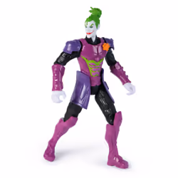DC Comics , Figurine articulée Batman Ninja Strike de 30 cm, jouet de super-héros à collectionner pour garçons et filles à pa ...