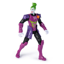 DC Comics , Figurine articulée Batman Ninja Strike de 30 cm, jouet de super-héros à collectionner pour garçons et filles à partir de 3 ans