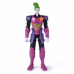 DC Comics , Figurine articulée Batman Ninja Strike de 30 cm, jouet de super-héros à collectionner pour garçons et filles à partir de 3 ans
