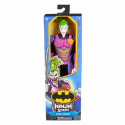 DC Comics , Figurine articulée Batman Ninja Strike de 30 cm, jouet de super-héros à collectionner pour garçons et filles à partir de 3 ans - Vue supplémentaire 5