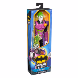 DC Comics , Figurine articulée Batman Ninja Strike de 30 cm, jouet de super-héros à collectionner pour garçons et filles à partir de 3 ans - Vue supplémentaire 6