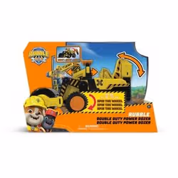 BULLDOZER DOUBLE DUTY POWER RUBEN Ruben & Compagnie - Vue supplémentaire 2