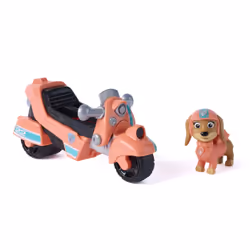 PAW Patrol - Pat Patrouille - Véhicule Figurine Liberty - Voiture Figurine À Collectionner - Pat Patrouille Véhicule - Plastique Recyclé - Voiture Enfant - Jouet Enfant 3 Ans Et + - Vue supplémentaire 3
