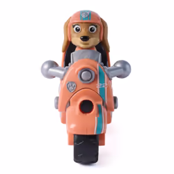 PAW Patrol - Pat Patrouille - Véhicule Figurine Liberty - Voiture Figurine À Collectionner - Pat Patrouille Véhicule - Plastique Recyclé - Voiture Enfant - Jouet Enfant 3 Ans Et + - Vue supplémentaire 4