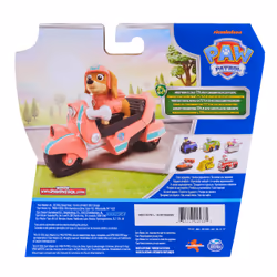 PAW Patrol - Pat Patrouille - Véhicule Figurine Liberty - Voiture Figurine À Collectionner - Pat Patrouille Véhicule - Plastique Recyclé - Voiture Enfant - Jouet Enfant 3 Ans Et + - Vue supplémentaire 6