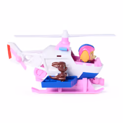 PAW Patrol - Pat Patrouille - Véhicule Figurine Stella Search & Rescue Mission Détective - Voiture Figurine À Collectionner - Pat Patrouille Jouet - Voiture Enfant - Jouet Enfant 3 Ans Et + - Vue supplémentaire 5