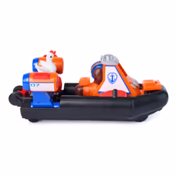 PAW Patrol - Pat Patrouille - Véhicule Figurine Zuma Search & Rescue Mission Détective - Voiture Figurine À Collectionner - Pat Patrouille Jouet - Voiture Enfant - Jouet Enfant 3 Ans Et + - Vue supplémentaire 5
