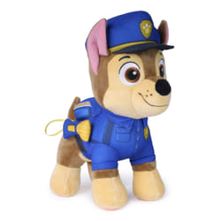 PAW Patrol PELUCHE 25 CM CHASE SEARCH & RESCUE La Pat' Patrouille