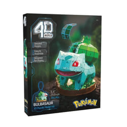 4D Build BULBIZARRE Pokémon