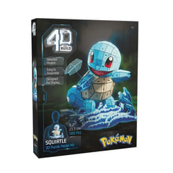 4D Build CARAPUCE Pokémon