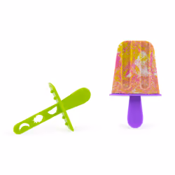 Kinetic Sand Sable Magique - La Fabrique Smoothies 396 G + 9 Accessoires - Sculptez À l'Infini Ce Sable Coloré Comme De La Pâte À Modeler - Jouet Sensoriel - Jouet Enfant 5 Ans Et + - Vue supplémentaire 3