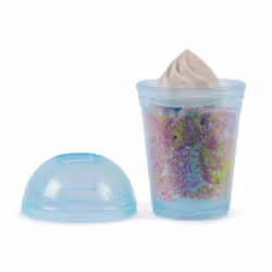 Kinetic Sand Sable Magique - La Fabrique Smoothies 396 G + 9 Accessoires - Sculptez À l'Infini Ce Sable Coloré Comme De La Pâte À Modeler - Jouet Sensoriel - Jouet Enfant 5 Ans Et + - Vue supplémentaire 6