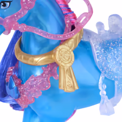 Unicorn Academy - L'Ecole des Licornes - Playset Interactif River Et Isabel - Licorne Lumineuse Et Poupée À Collectionner - Jouets Inspirés De La Série L'Ecole des Licornes - Jouet Enfant 4 Ans et + - Vue supplémentaire 5