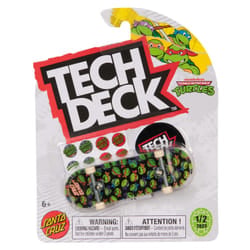 PACK 1 FINGER SKATE LICENCE Tech Deck (asst)