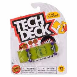 PACK 1 FINGER SKATE LICENCE Tech Deck (asst) - Vue supplémentaire 6
