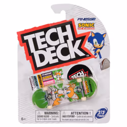 PACK 1 FINGER SKATE LICENCE Tech Deck (asst) - Vue supplémentaire 8