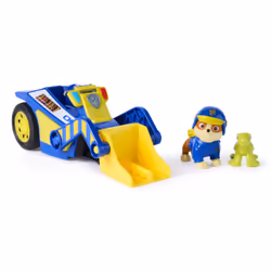 PAW Patrol - Pat Patrouille - Véhicule Figurine Ruben Search & Rescue Mission Détective - Voiture Figurine À Collectionner - Pat Patrouille Jouet - Voiture Enfant - Jouet Enfant 3 Ans Et + - Vue supplémentaire 3
