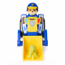 PAW Patrol - Pat Patrouille - Véhicule Figurine Ruben Search & Rescue Mission Détective - Voiture Figurine À Collectionner - Pat Patrouille Jouet - Voiture Enfant - Jouet Enfant 3 Ans Et + - Vue supplémentaire 4