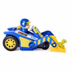 PAW Patrol - Pat Patrouille - Véhicule Figurine Ruben Search & Rescue Mission Détective - Voiture Figurine À Collectionner - Pat Patrouille Jouet - Voiture Enfant - Jouet Enfant 3 Ans Et + - Vue supplémentaire 5
