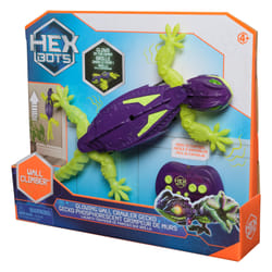 GECKO RC GLOW IN THE DARK Hex Bots