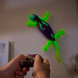 GECKO RC GLOW IN THE DARK Hex Bots - Vue supplémentaire 5