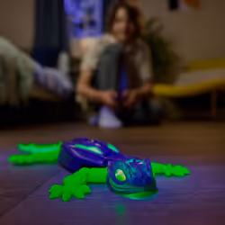 GECKO RC GLOW IN THE DARK Hex Bots - Vue supplémentaire 7