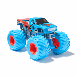 PACK DE 5 VEHICULES SPIDER-MAN DIE-CAST 1:64 Monster Jam - Vue supplémentaire 6