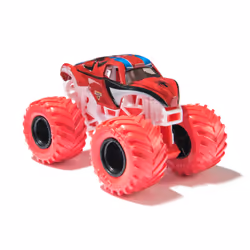 PACK DE 5 VEHICULES SPIDER-MAN DIE-CAST 1:64 Monster Jam - Vue supplémentaire 8