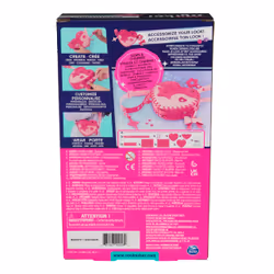 Cool Maker - Kit Sac À Main - Création D'Un Sac À Main Simili-Cuir Avec Strass Et Charms - Kit Créatif - Utilisation Simple - Tendance Fun Facile - Loisir Créatif Enfant - Jouet Enfant 6 Ans Et + - Vue supplémentaire 6
