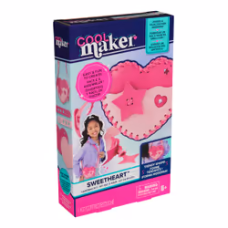 Cool Maker - Kit Sac À Main - Création D'Un Sac À Main Simili-Cuir Avec Strass Et Charms - Kit Créatif - Utilisation Simple - Tendance Fun Facile - Loisir Créatif Enfant - Jouet Enfant 6 Ans Et + - Vue supplémentaire 7