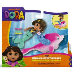 PACK AVENTURES DORA ET ROSA Dora